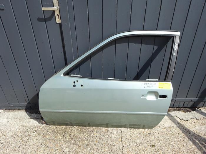 Portière 2portes gauche d'un Porsche 924, Autos : Pièces & Accessoires, Carrosserie & Tôlerie, Porte, Porsche, Utilisé, 3 mois de garantie