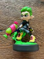 Amiibo Splatoon Nintendo figuur, Games en Spelcomputers, Ophalen of Verzenden, Zo goed als nieuw