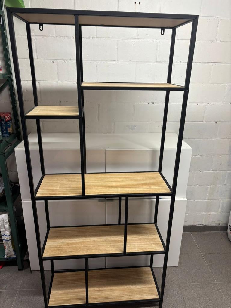 Rek industriële stijl, Huis en Inrichting, Ophalen