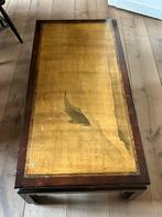 Antiek Chinees tafeltje, Huis en Inrichting, Ophalen, Gebruikt