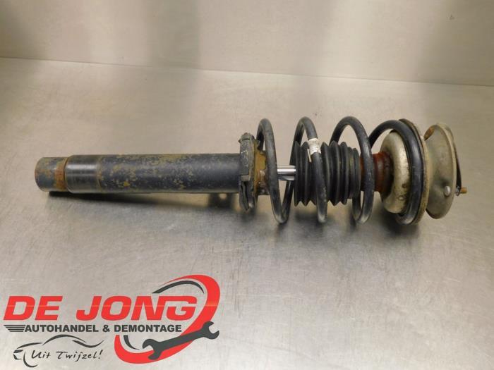 Schokdemperpoot rechts-voor van een BMW X1, Gebruikt, -, -, Ophalen of Verzenden