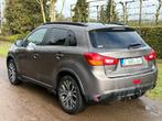 MITSUBISHI ASX 1.8 DIESEL 2017 217 000KM CARPASS EURO 6B, Autos, Achat, Euro 6, Entreprise, Noir