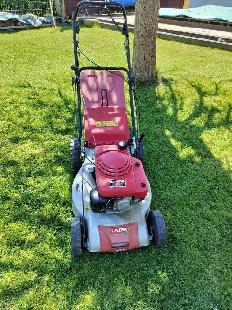 Tondeuse Lazer avec moteur Honda 5cv, Jardin & Terrasse