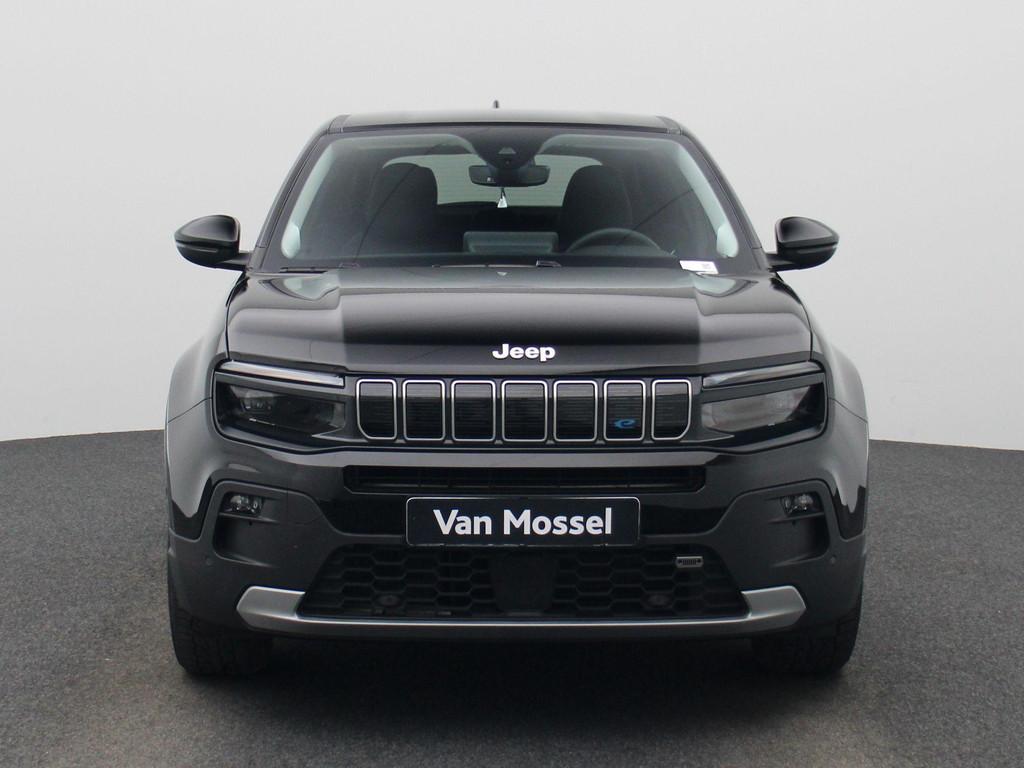 Jeep Avenger 54kWh 1st Edition (automatique), Autos, Jeep, Achat, 334 min, 5 portes, 5 places