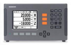 DRO Heidenhain ND780, Bricolage & Construction, Outillage | Fraiseuses, Utilisé, Enlèvement ou Envoi