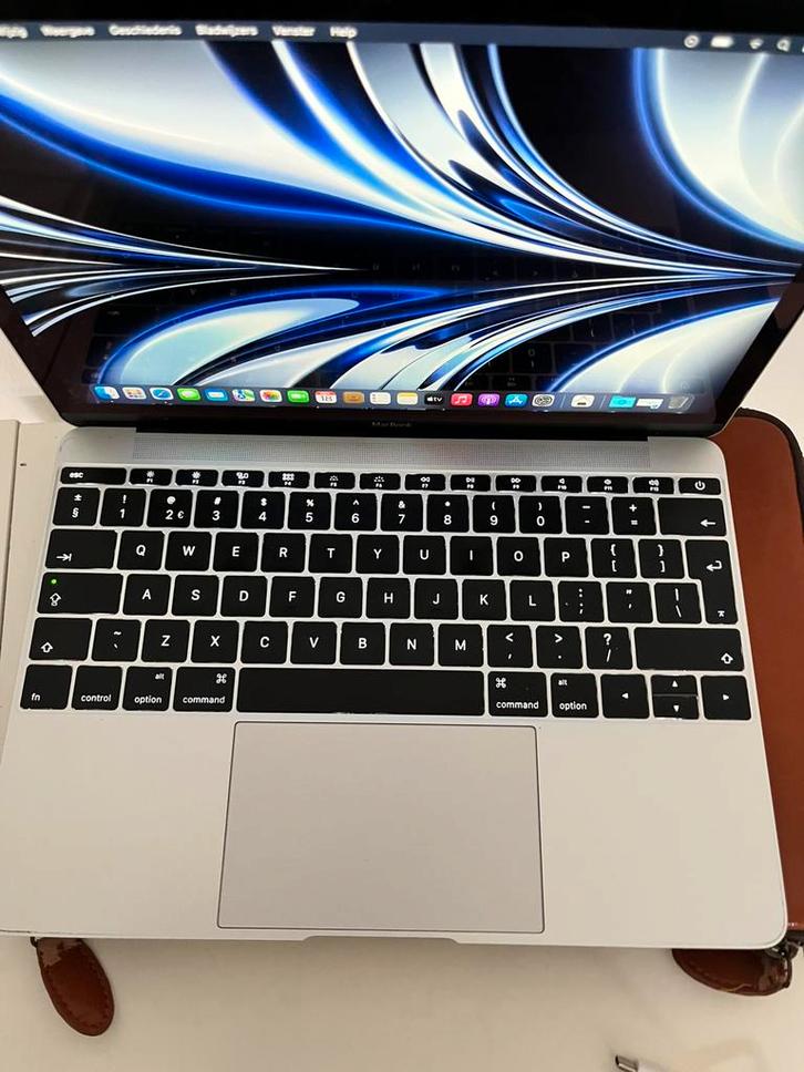 Macbook Retina 12 inch early 2016, Computers en Software, Apple Macbooks, Zo goed als nieuw, MacBook, 12 inch, Ophalen of Verzenden