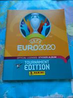 Panini Euro 2020 tournement ‘ Duitse editie’ leeg album, Enlèvement ou Envoi, Comme neuf, Plusieurs autocollants