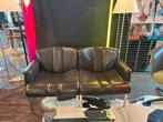 Sofa design et vintage Girsberger eurofairs, Maison & Meubles, Enlèvement ou Envoi, Comme neuf, Cuir