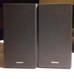 Technics SB-R2 Luidsprekers, Enlèvement, 60 à 120 watts, Haut-parleurs Frontaux, Arrière ou Stéréo