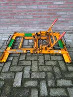 BSV Unidek dakelementen klem/dakplatenklem/platenklem 300KG, Ophalen