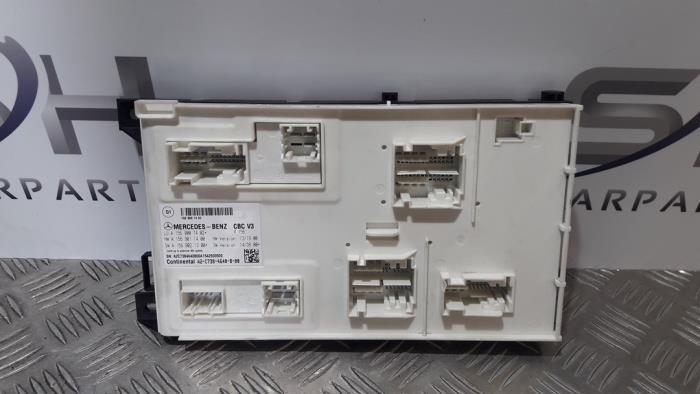 Computer Body Control van een Mercedes CLA, Auto-onderdelen, Carrosserie, Mercedes-Benz, Gebruikt, Ophalen of Verzenden