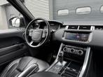 Land Rover Range Rover Sport 3.0 TDV6 HSE Dynamic, Autos, Cuir, Euro 6, Entreprise, 2102 kg