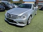 Mercedes-Benz E-Klasse E220 E 220 CDI Coupe 7G-TRONIC*AIRCO*, Autos, Cuir, Achat, Entreprise, Noir