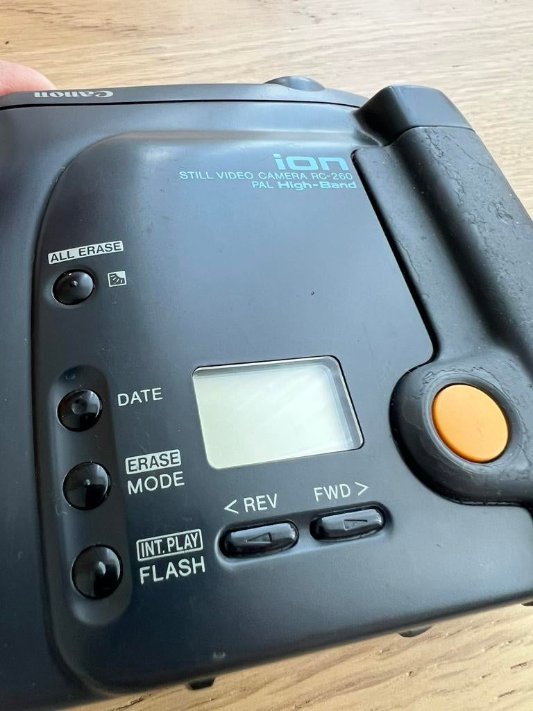 Camera  Video Canon, Audio, Tv en Foto, Videocamera's Digitaal, Ophalen, Canon