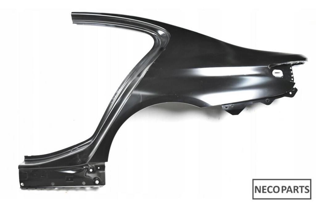 BMW M5 G30 F90 SCHERM ACHTERSCHERM ACHTERPANEEL SNIJDEEL, Gebruikt, -, Ophalen of Verzenden, Achter