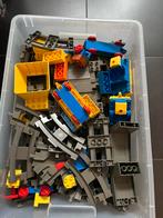 Duplo blokken en treinrails, Ophalen, Gebruikt, Overige merken