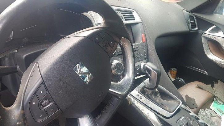 AIRBAG PASSAGER Citroën DS5 (KD / KF) (9686432680), Autos : Pièces & Accessoires, Autres pièces automobiles, Citroën, Utilisé