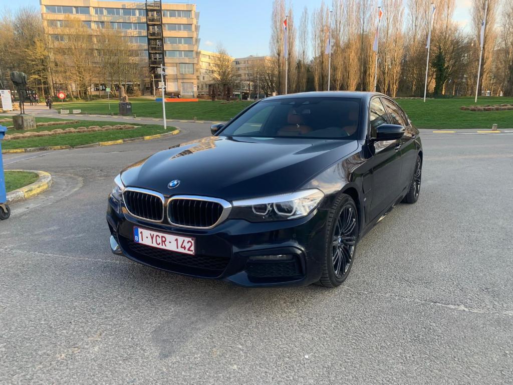 BMW 530e / 157.000km / Full Option / Euro 6d, Auto's, BMW, Particulier, Te koop, 5 Reeks, USB, Benzine, Euro 6, Berline, 4 deurs
