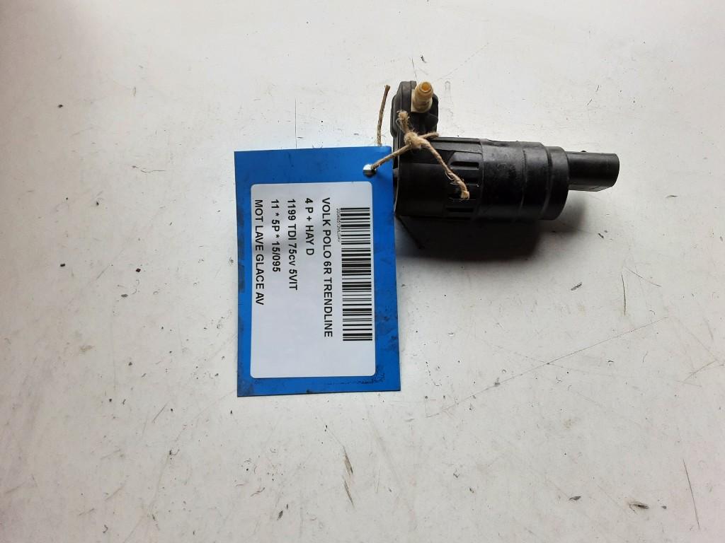 LAVE-GLACE POMPE AVANT Volkswagen Polo V (6R), Volkswagen, Mevr. I. Hauben, Utilisé, Rue de l'Espoir 34 34
4030  GRIVEGNÉE, BE