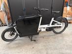 Electrische bakfiets, Fietsen en Brommers, Gebruikt, Goederen, Elektrisch, Ophalen