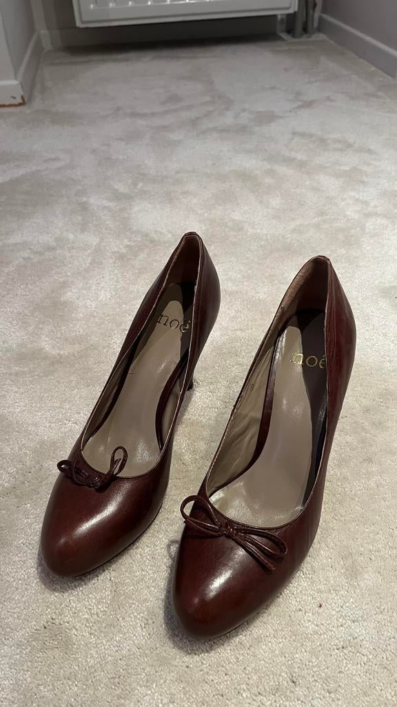 Talon brun, Vêtements | Femmes, Chaussures, Neuf, Chaussures à haut talons, Brun, Enlèvement