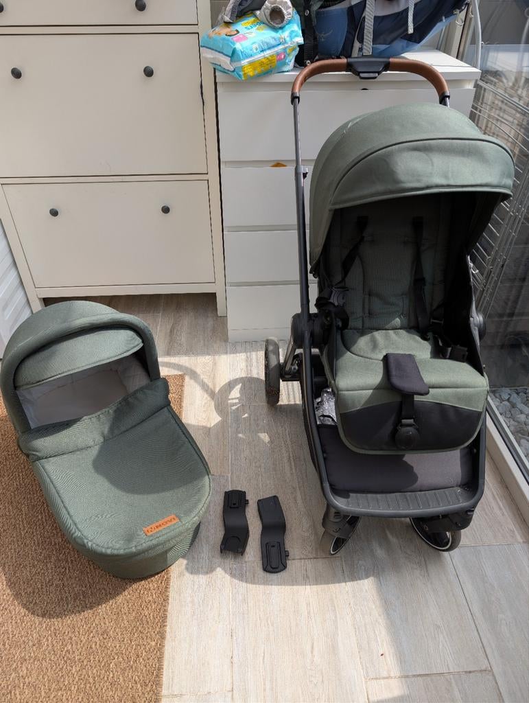 Buggy Novi baby - helemaal top, Ophalen