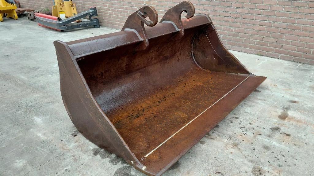 Verachtert CW30 / CW40 cleaning bucket / 1.45m3 / 2.10m, Zakelijke goederen