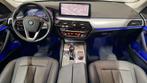 BMW 520 dA Automaat Prof Navi Leder LED Facelift Garantie, Auto's, Automaat, https://public.car-pass.be/vhr/48cd1efa-fe49-4e3e-8df6-2020ad88a3d0