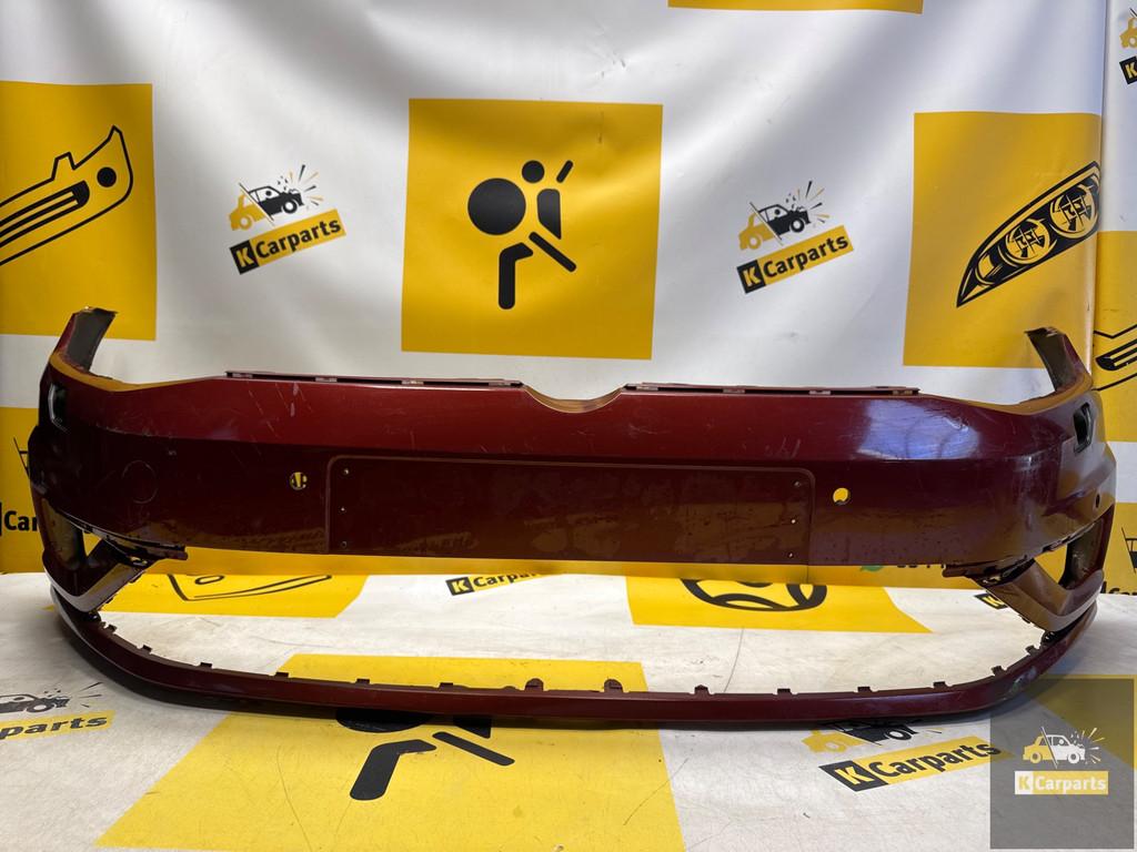 Volkswagen Golf 7 Facelift voorbumper 4xPDC 5G0807221FL, Info@fabrikant.eu, Bumper, Fabrikant BV, Gebruikt