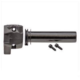 mbk booster gasdraaipijp + spiegelhouder, Fietsen en Brommers, Brommeronderdelen | Scooters, Nieuw, Overige typen, Ophalen