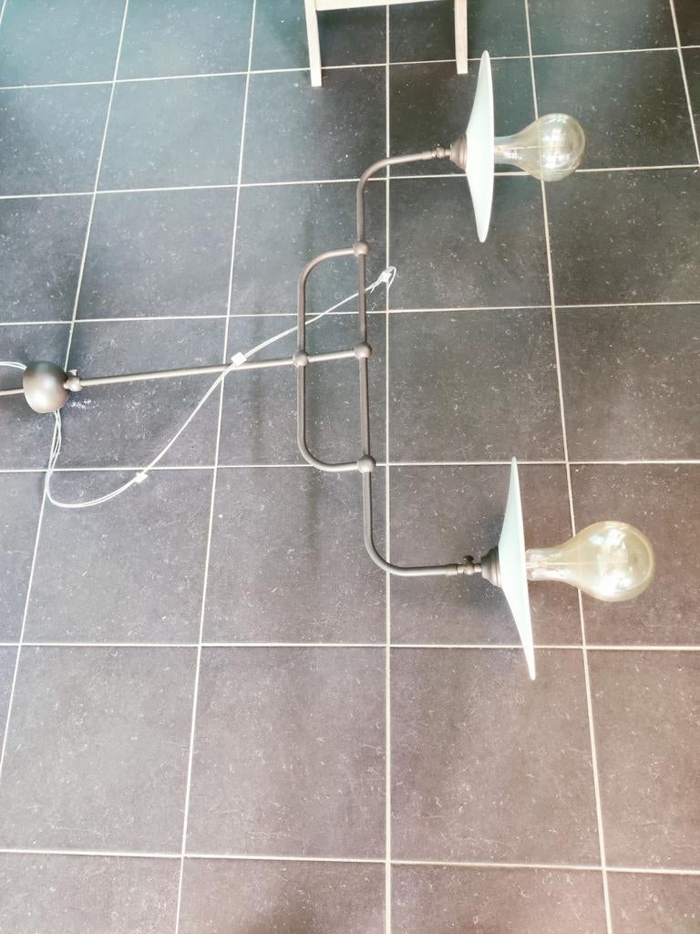 Hanglamp - spots, Huis en Inrichting, Ophalen