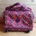 Cartable à roulettes Kipling, Enlèvement