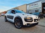 Citroën C4 Cactus 1.2i 2016/100.000km/Navi/Cam/Pdc/Trekhk/OH, Autos, Citroën, Achat, Euro 6, Entreprise, 5 portes