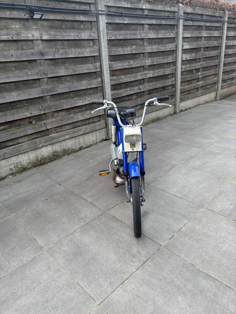 Honda Camino - Origineel, Vélos & Vélomoteurs, Cyclomoteurs | Honda, Utilisé, Classe B (45 km/h), Enlèvement