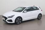 Hyundai i30 1.0 t-gdi techno 116, Auto's, Hyundai, Gebruikt, Zwart, Bedrijf, 3 cilinders