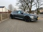 Skoda superb 1,4 TSI, Auto's, Skoda, Blauw, Break, 5 deurs, Dealer onderhouden