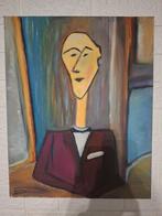 Peinture à l'huile, Enlèvement