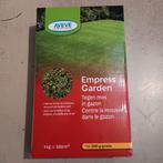 Ontmosser voor gazon, Ophalen