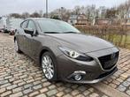 Mazda 3 1.5D 1r Main 121.000 km Carnet Auto Xenon Cuir Bose, Autos, Cuir, Achat, Euro 6, Entreprise
