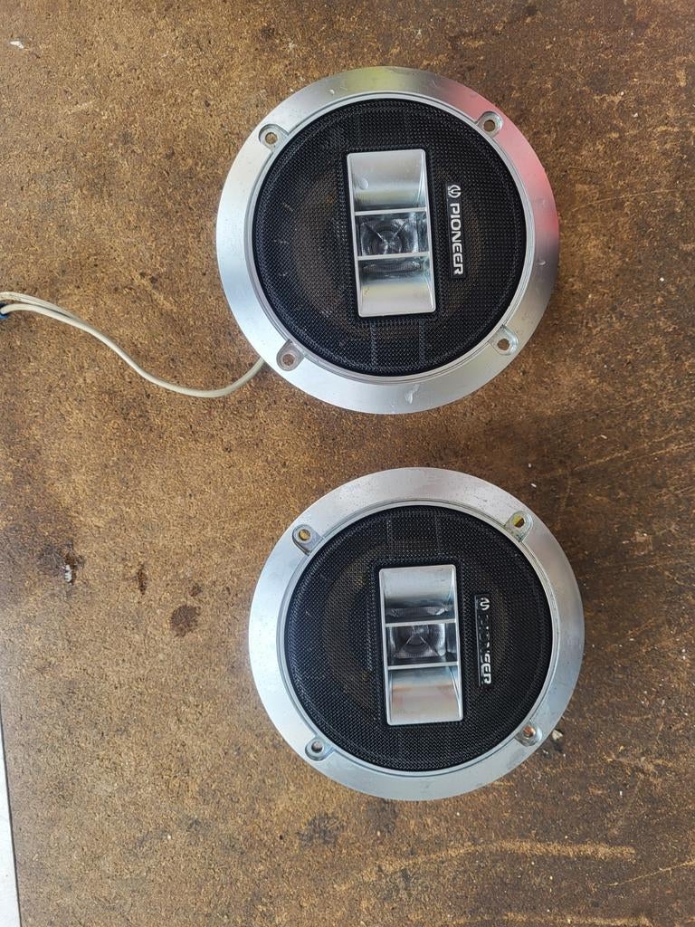 haut-parleur enceinte pour voiture Pioneer ts 108