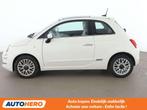 Fiat 500 1.2 Lounge (bj 2017), Auto's, Fiat, Voorwielaandrijving, 4 zetels, Stof, Gebruikt