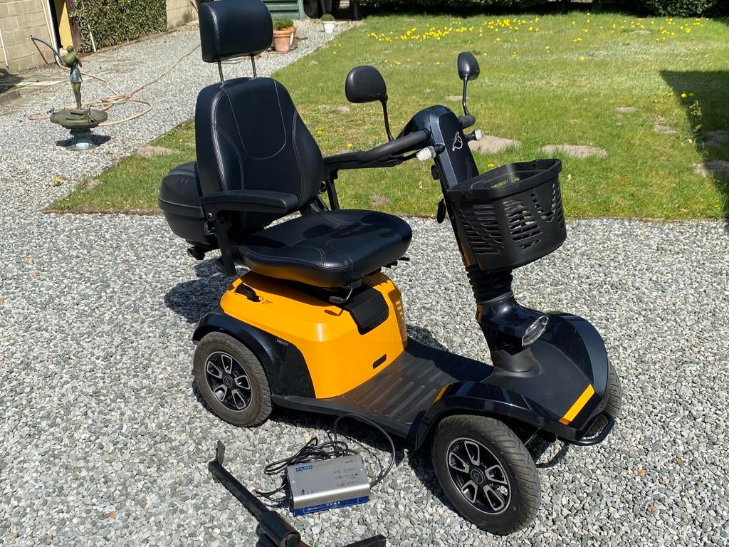 Scooter Presto in zeer goede staat, Divers, Voitures sans permis & Scooters pour invalides, Comme neuf, Life and Mobility, 16 km/h ou plus