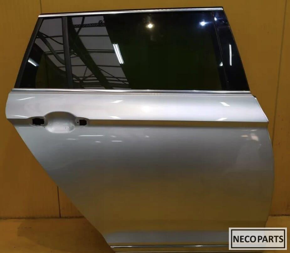 VOLKSWAGEN PASSAT COMBI STATION DEUR PORTIER LA7W RECHTS, Gebruikt, -, Volkswagen, -