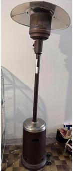 Chauffage, Enlèvement, Utilisé, Gaz