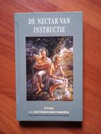De nectar van instructie - Sri Srimad A. C. Bhaktivedanta, Spiritualiteit algemeen, Verzenden, Nieuw, Instructieboek