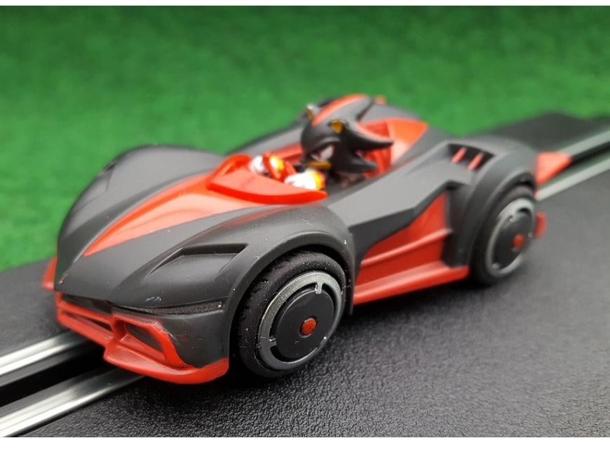 Carrera Go: Sonic Shadow Dark Reaper, Électrique, Enlèvement ou Envoi, Carrera, Circuit
