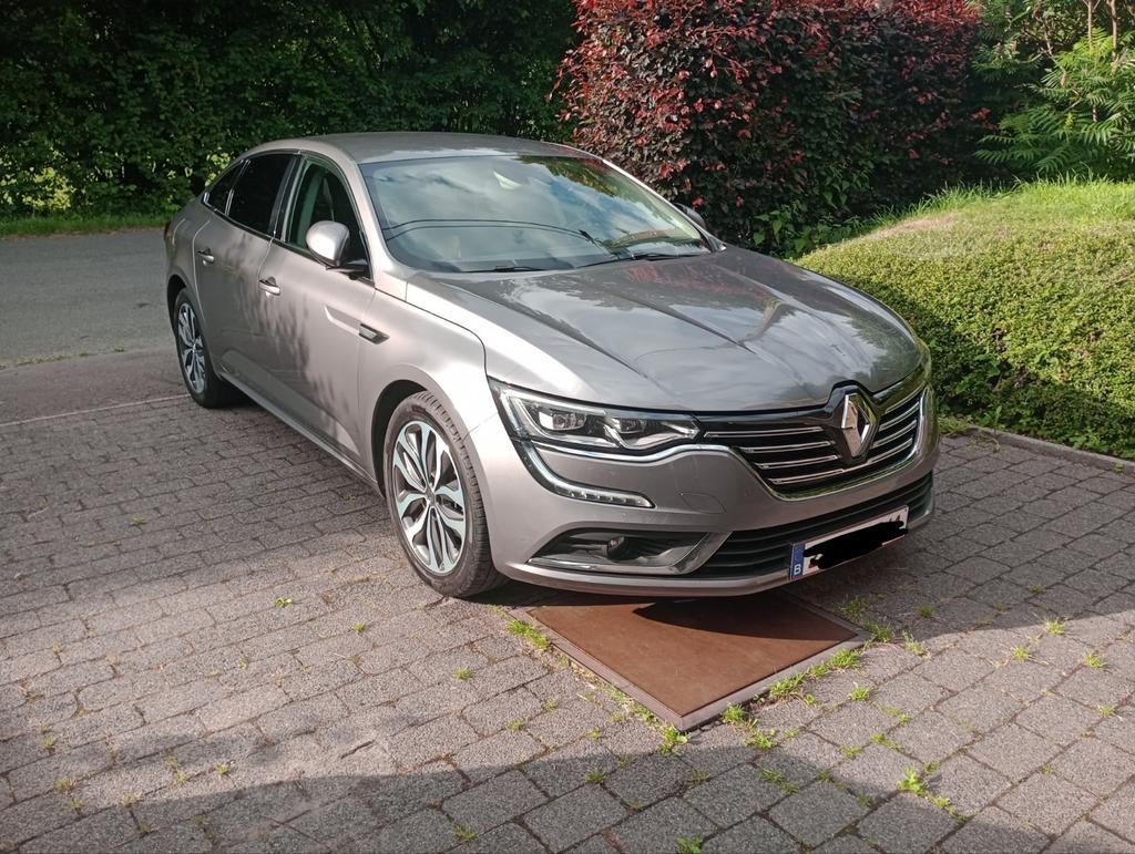 Export Renault Talisman 1.6 tce 150ch, Auto's, Particulier, Talisman, Te koop, Benzine