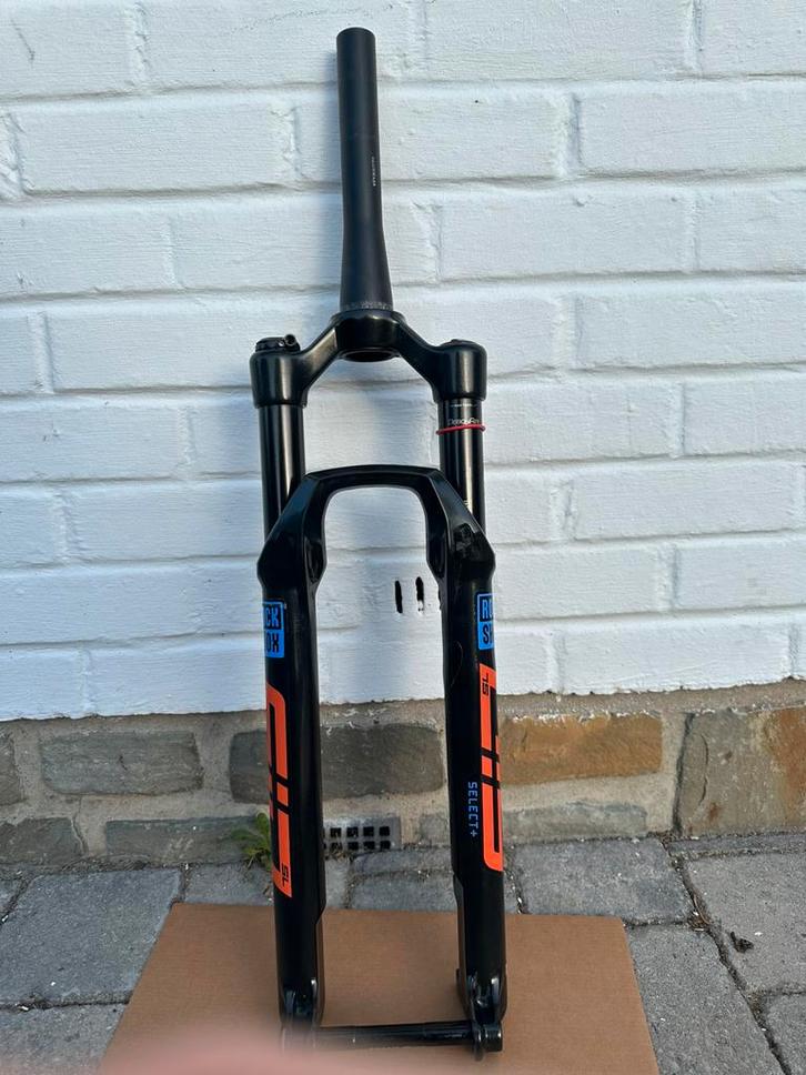 Rockshox sid select + 100mm, Vélos & Vélomoteurs, Vélos Pièces, Utilisé, VTT, Enlèvement ou Envoi