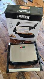 Panini grill, Ophalen