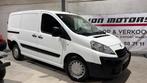 Peugeot Expert 1.6 HDİ | Zeer Nette Staat | 3 Zit, Voorwielaandrijving, Euro 5, Stof, Zwart